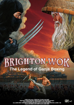 电影《Brighton Wok: The Legend of Ganja Boxing》（2008英国）--高清4K/1080P迅雷BT资源下载