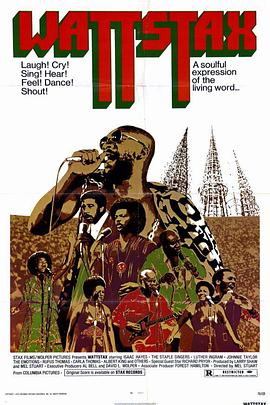 电影《瓦兹塔克斯  Wattstax》（1973美国）--高清4K/1080P迅雷BT资源下载