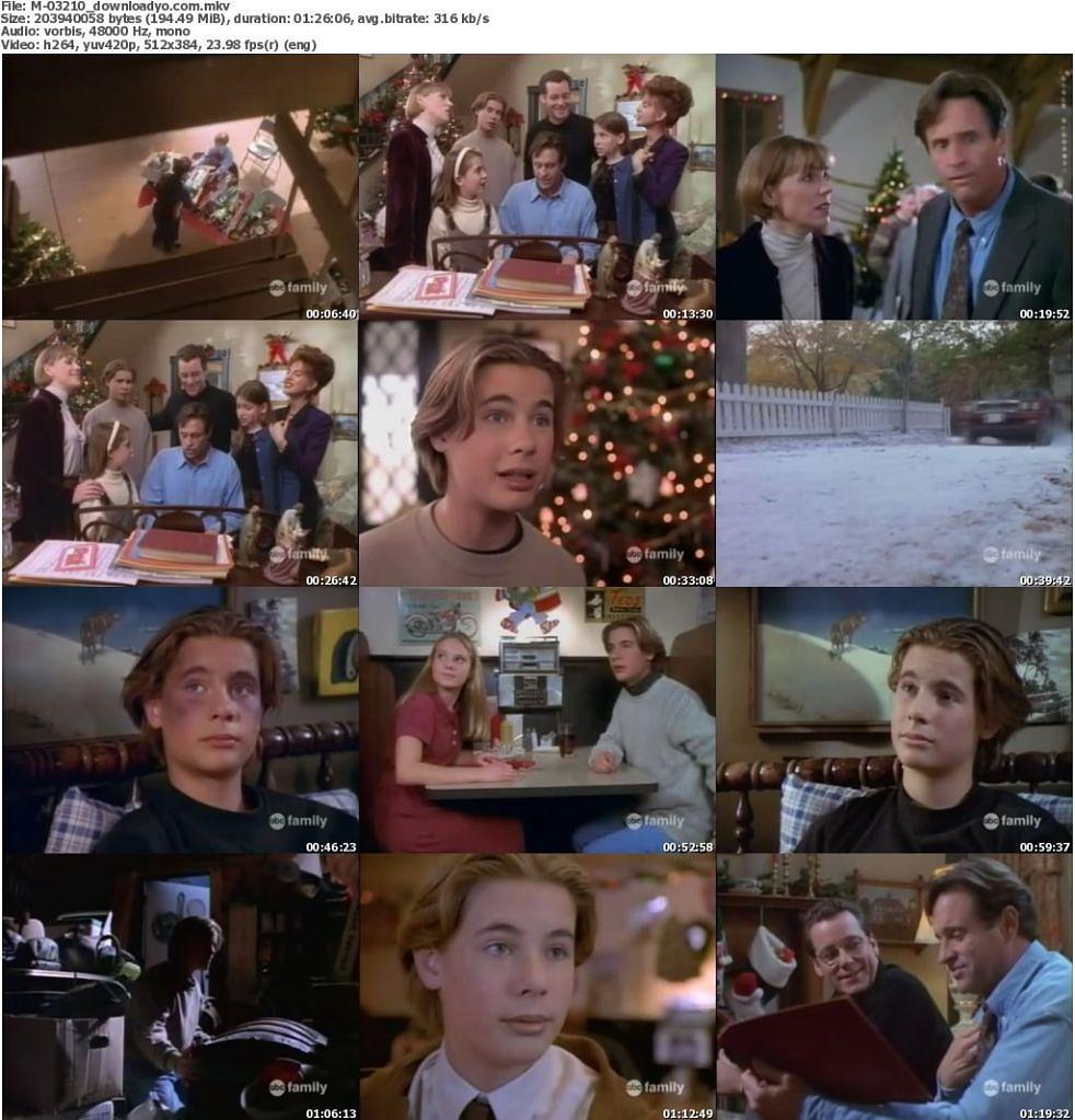 电影《Christmas Every Day》（1996美国）--高清4K/1080P迅雷BT资源下载