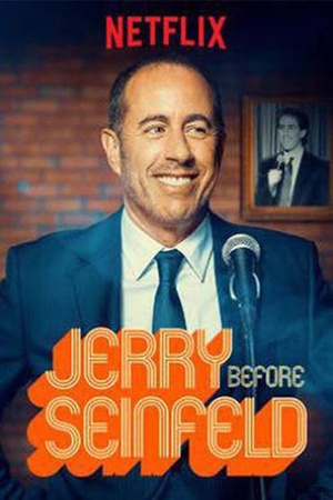 电影《宋飞之前是杰瑞  Jerry Before Seinfeld》（2017美国）--高清4K/1080P迅雷BT资源下载