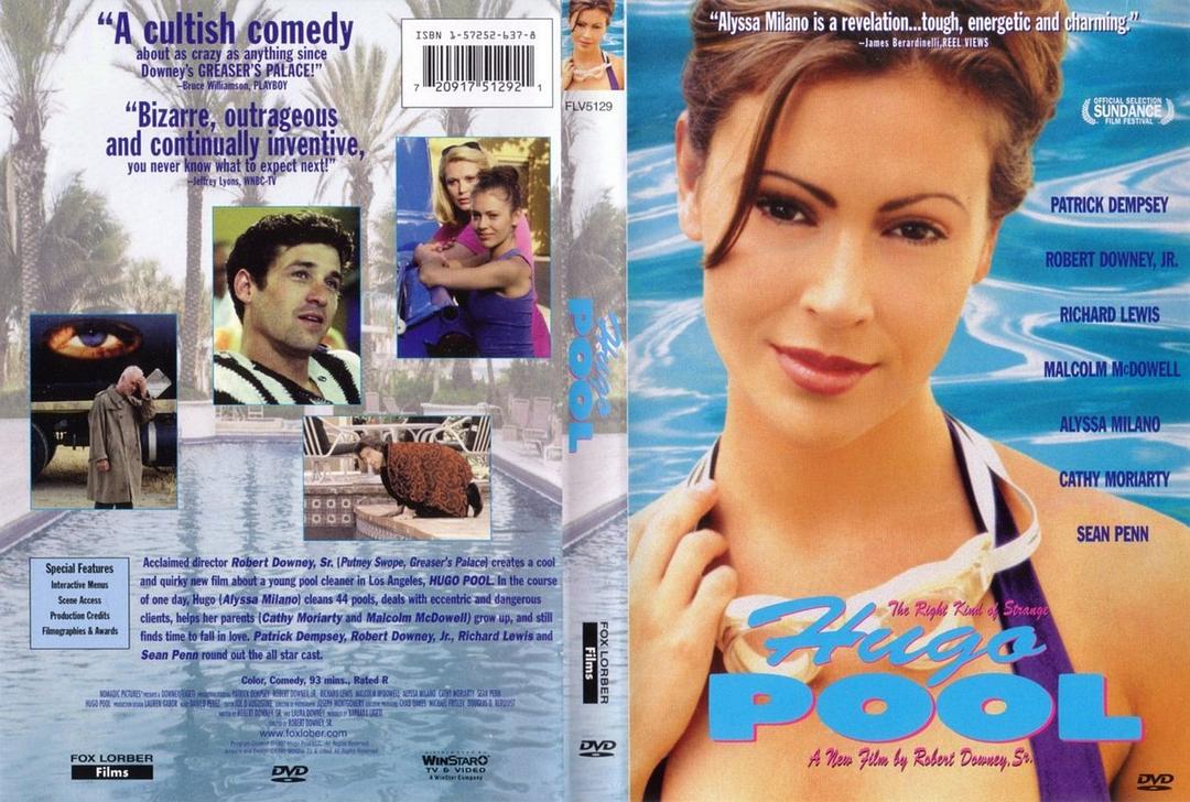 电影《雨果池  Hugo Pool》（1997美国）--高清4K/1080P迅雷BT资源下载