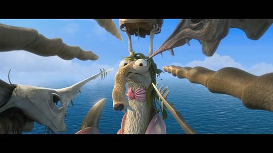 电影《大陆之所以漂移：第二部分  Scrat's Continental Crack-Up: Part 2》（2011美国）--高清4K/1080P迅雷BT资源下载