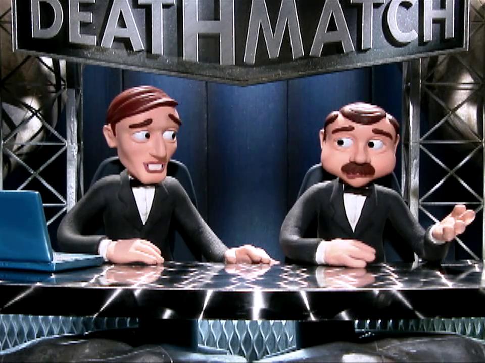 电影《MTV 名人死斗  Celebrity Deathmatch》（1998usa）--高清4K/1080P迅雷BT资源下载