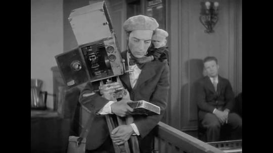 电影《摄影师  The Cameraman》（1928美国）--高清4K/1080P迅雷BT资源下载