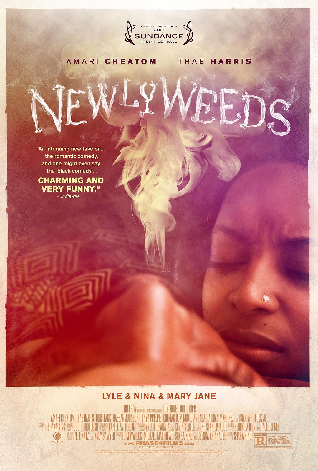 电影《新烟草  Newlyweeds》（2013美国）--高清4K/1080P迅雷BT资源下载