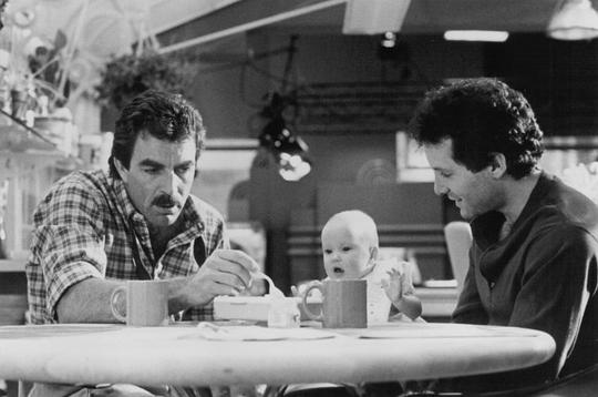 电影《三个奶爸一个娃  3 Men and a Baby》（1987美国 / 法国）--高清4K/1080P迅雷BT资源下载