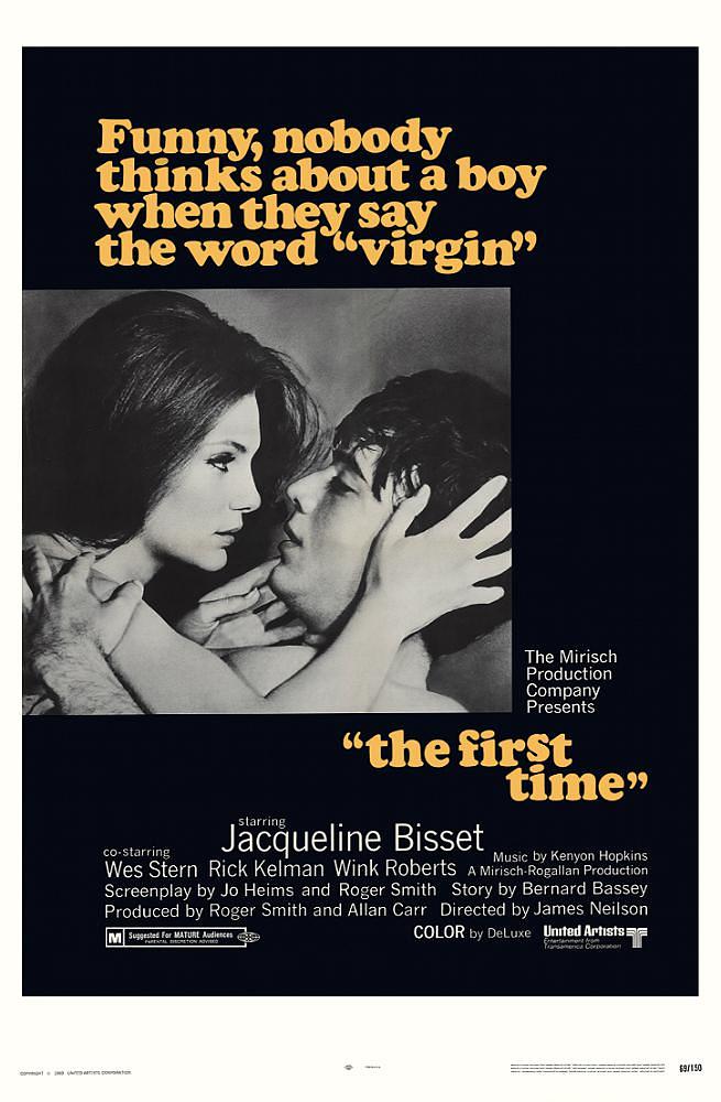 电影《临阵退缩  The First Time》（1968美国）--高清4K/1080P迅雷BT资源下载