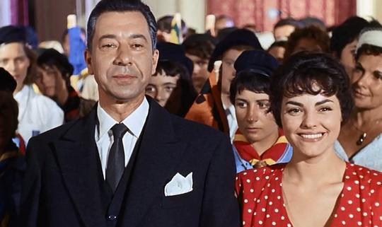 电影《草地上的午餐  Le Dejeuner sur l'herbe》（1959法国）--高清4K/1080P迅雷BT资源下载