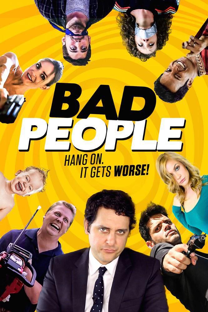 电影《坏人  Bad People》（2016美国）--高清4K/1080P迅雷BT资源下载
