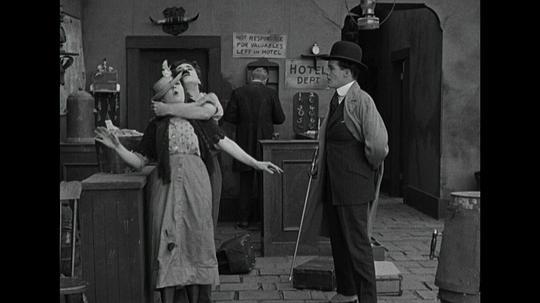 电影《田园牧歌  Sunnyside》（1919美国）--高清4K/1080P迅雷BT资源下载