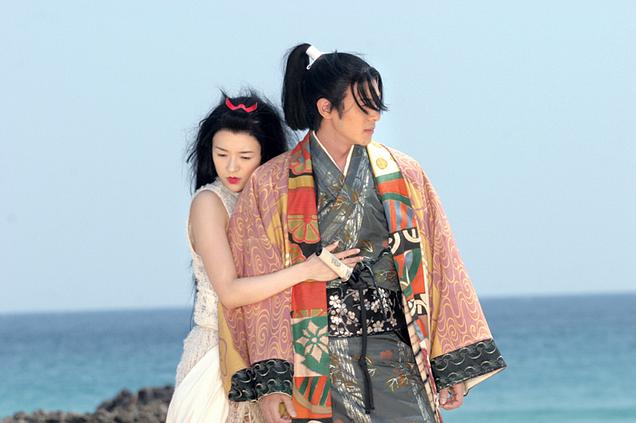 电影《狸御殿  オペレッタ狸御殿》（2005日本）--高清4K/1080P迅雷BT资源下载