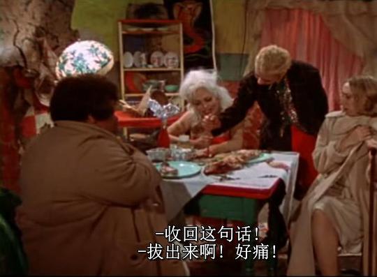 电影《绝望生活  Desperate Living》（1977美国）--高清4K/1080P迅雷BT资源下载
