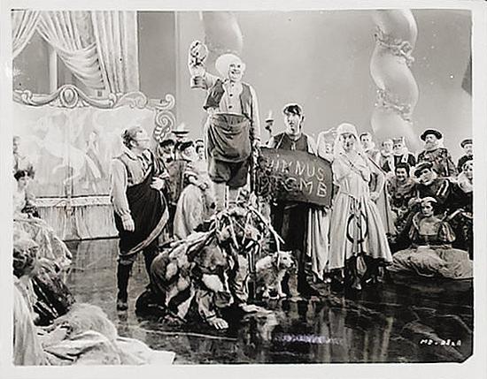 电影《仲夏夜之梦  A Midsummer Night's Dream》（1935美国）--高清4K/1080P迅雷BT资源下载