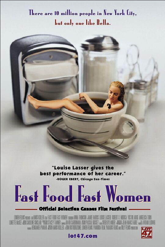 电影《快餐快女  Fast Food Fast Women》（2000美国 / 意大利 / 法国）--高清4K/1080P迅雷BT资源下载