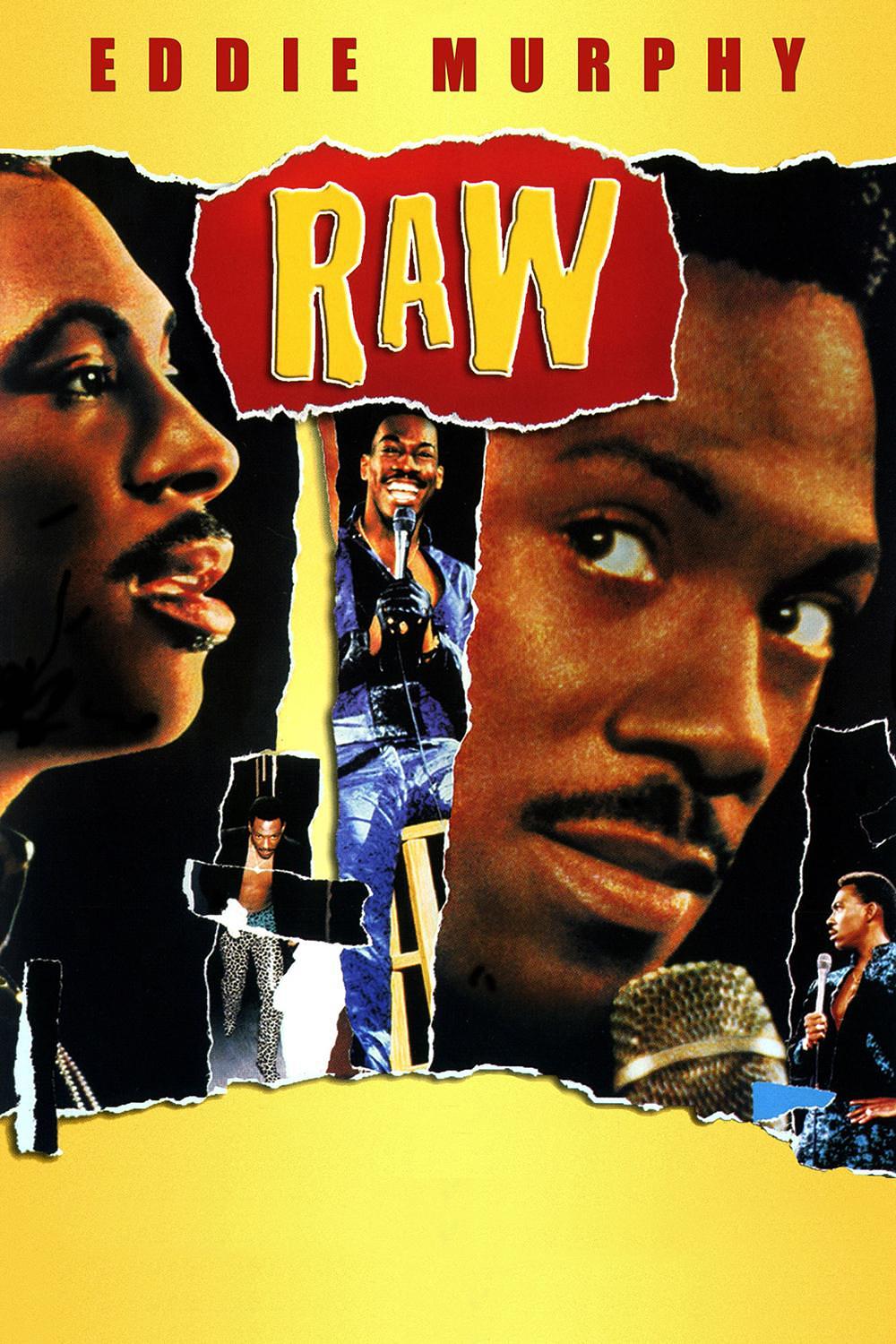 电影《野马秀  Eddie Murphy: Raw》（1987美国）--高清4K/1080P迅雷BT资源下载