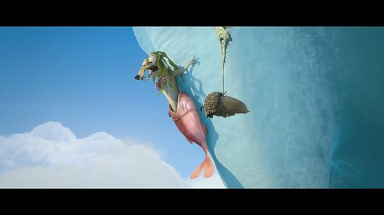电影《大陆之所以漂移：第二部分  Scrat's Continental Crack-Up: Part 2》（2011美国）--高清4K/1080P迅雷BT资源下载