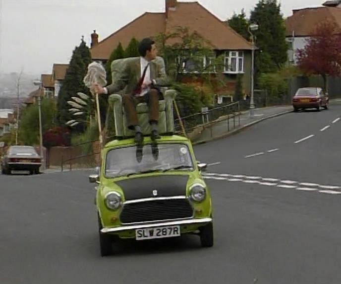电影《憨豆先生精选辑  The Best Bits of Mr. Bean》（1995英国）--高清4K/1080P迅雷BT资源下载