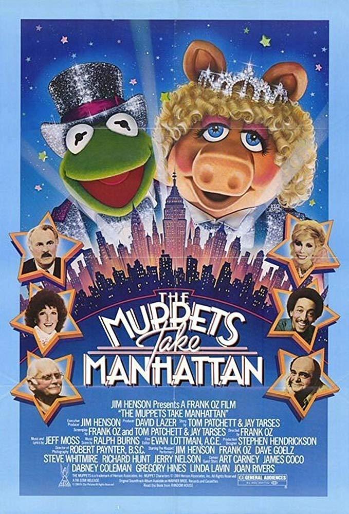 电影《木偶出征百老汇  The Muppets Take Manhattan》（1984美国）--高清4K/1080P迅雷BT资源下载