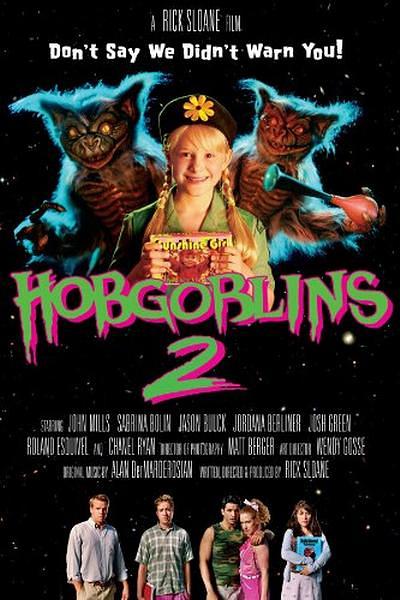 电影《Hobgoblins 2》（2009美国）--高清4K/1080P迅雷BT资源下载