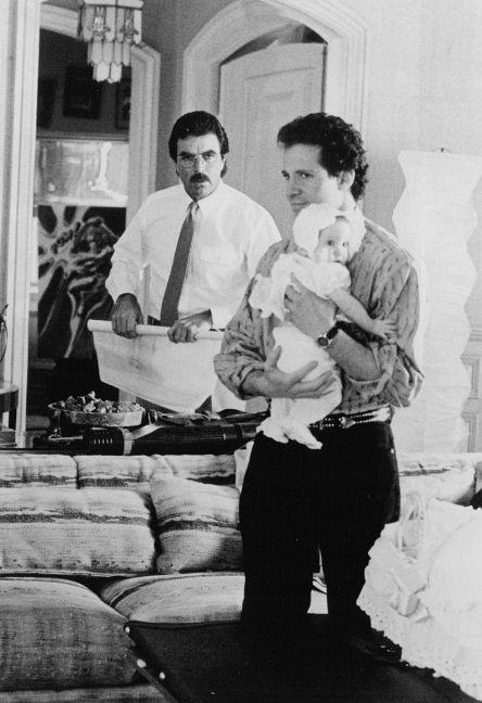 电影《三个奶爸一个娃  3 Men and a Baby》（1987美国 / 法国）--高清4K/1080P迅雷BT资源下载