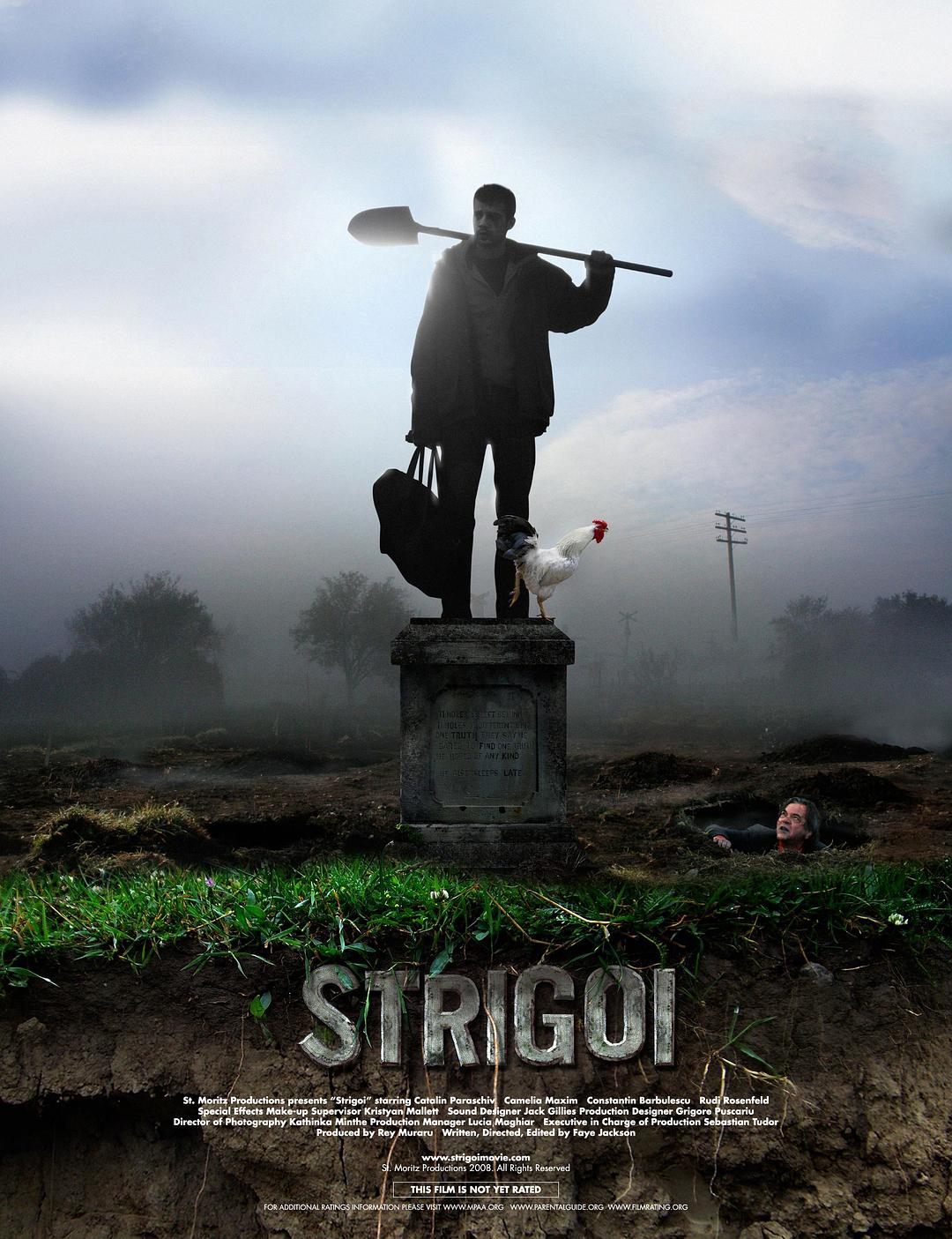 电影《村里的吸血鬼  Strigoi》（2009英国）--高清4K/1080P迅雷BT资源下载