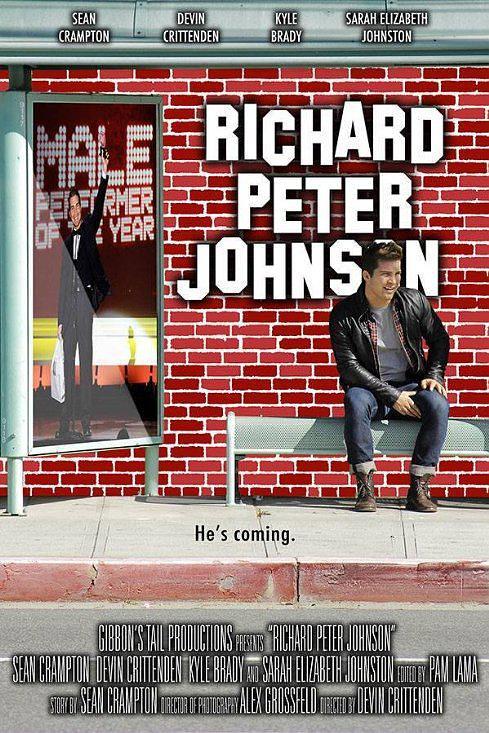 电影《理查德·彼得·约翰逊  Richard Peter Johnson》（2015美国）--高清4K/1080P迅雷BT资源下载