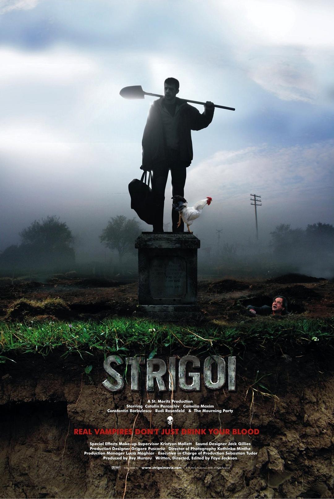 电影《村里的吸血鬼  Strigoi》（2009英国）--高清4K/1080P迅雷BT资源下载