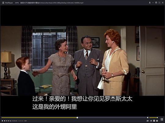 电影《合家欢  A Hole in the Head》（1959美国）--高清4K/1080P迅雷BT资源下载