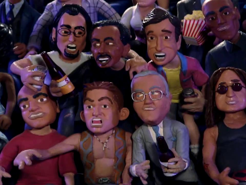电影《MTV 名人死斗  Celebrity Deathmatch》（1998usa）--高清4K/1080P迅雷BT资源下载
