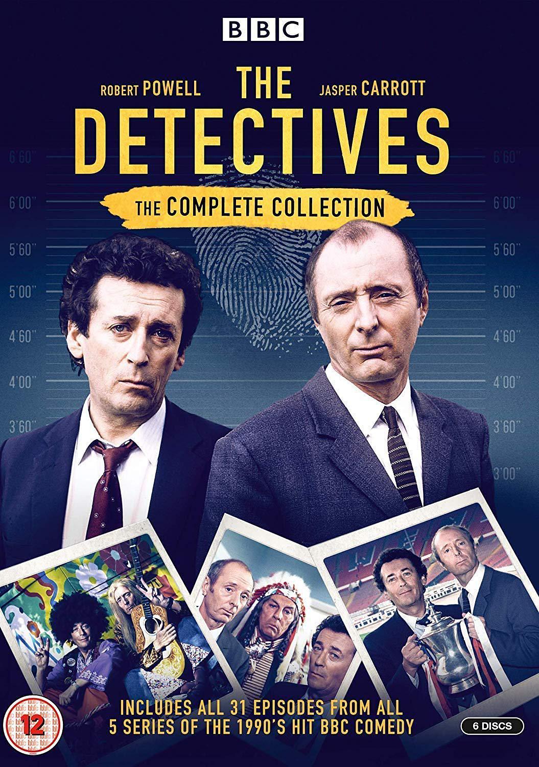 电影《侦探们  The Detectives》（1993英国）--高清4K/1080P迅雷BT资源下载