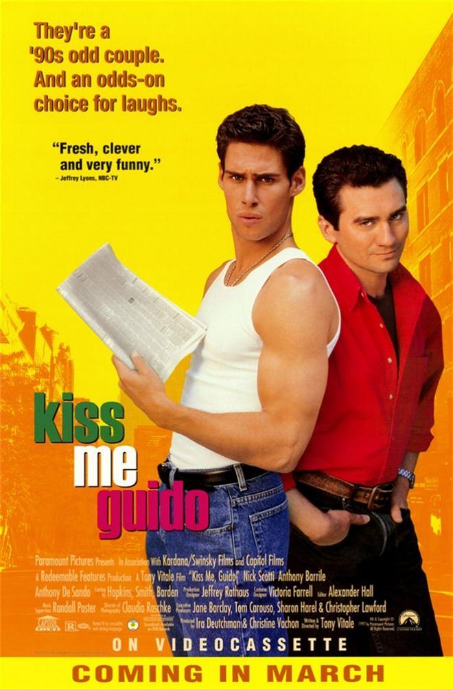 电影《租错房间搭错线  Kiss Me Guido》（1997美国）--高清4K/1080P迅雷BT资源下载