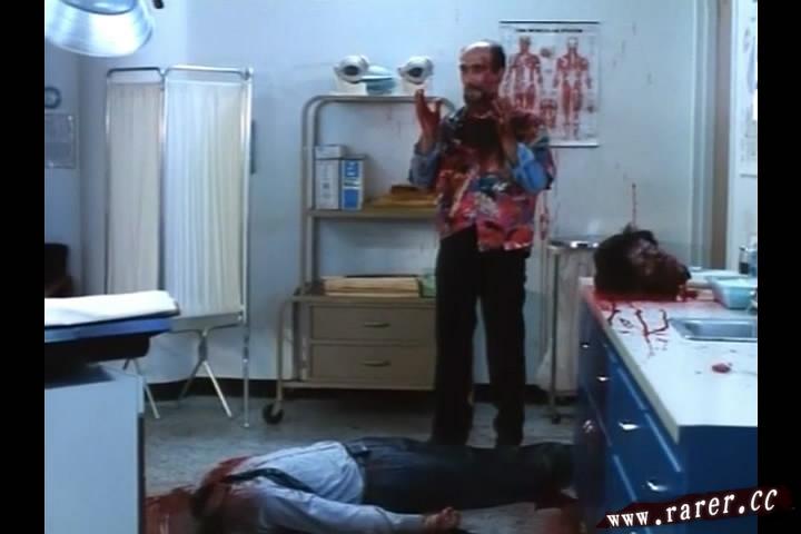 电影《异形怪客  The Borrower》（1991美国）--高清4K/1080P迅雷BT资源下载
