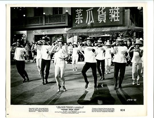 电影《花鼓歌  Flower Drum Song》（1961美国）--高清4K/1080P迅雷BT资源下载