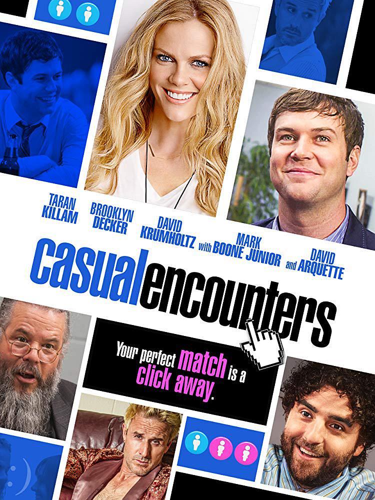 电影《随机约会  Casual Encounters》（2016美国）--高清4K/1080P迅雷BT资源下载