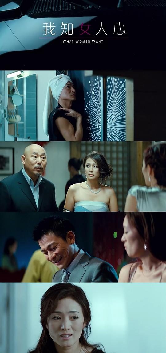 电影《我知女人心》（2011中国大陆 / 中国香港 / 韩国）--高清4K/1080P迅雷BT资源下载