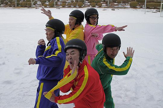 电影《噪音  騒音 THE FIVE OYAJI》（2015日本）--高清4K/1080P迅雷BT资源下载