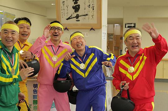 电影《噪音  騒音 THE FIVE OYAJI》（2015日本）--高清4K/1080P迅雷BT资源下载