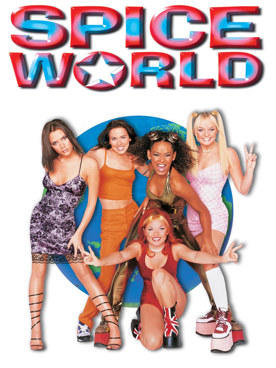 电影《辣妹合唱团  Spice World》（1997英国）--高清4K/1080P迅雷BT资源下载