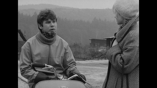电影《金发女郎的爱情  Lásky jedné plavovlásky》（1965捷克斯洛伐克）--高清4K/1080P迅雷BT资源下载