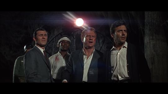 电影《谍影障目  Blindfold》（1965美国）--高清4K/1080P迅雷BT资源下载