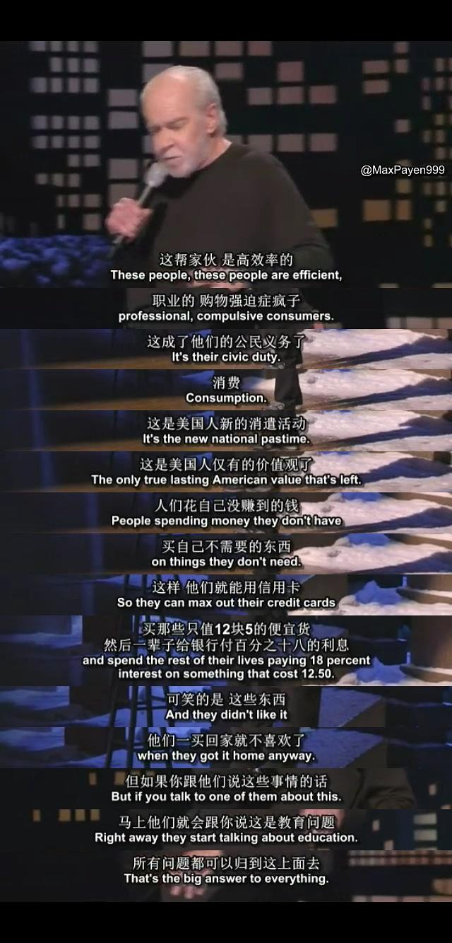 电影《乔治·卡林：人间不值得  George Carlin: Life Is Worth Losing》（2005美国）--高清4K/1080P迅雷BT资源下载