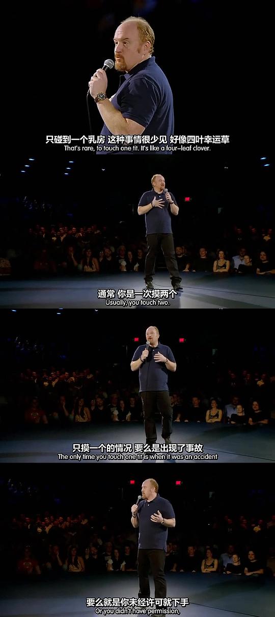 电影《路易·C·K：我的天  Louis C.K.: Oh My God》（2013美国）--高清4K/1080P迅雷BT资源下载