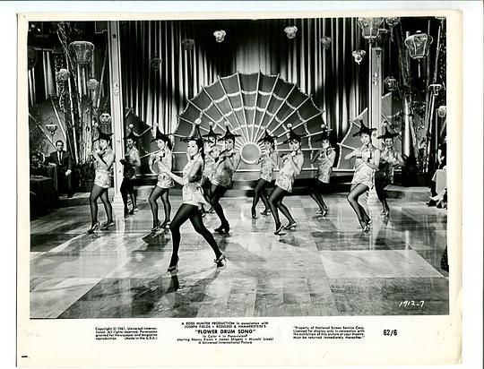 电影《花鼓歌  Flower Drum Song》（1961美国）--高清4K/1080P迅雷BT资源下载