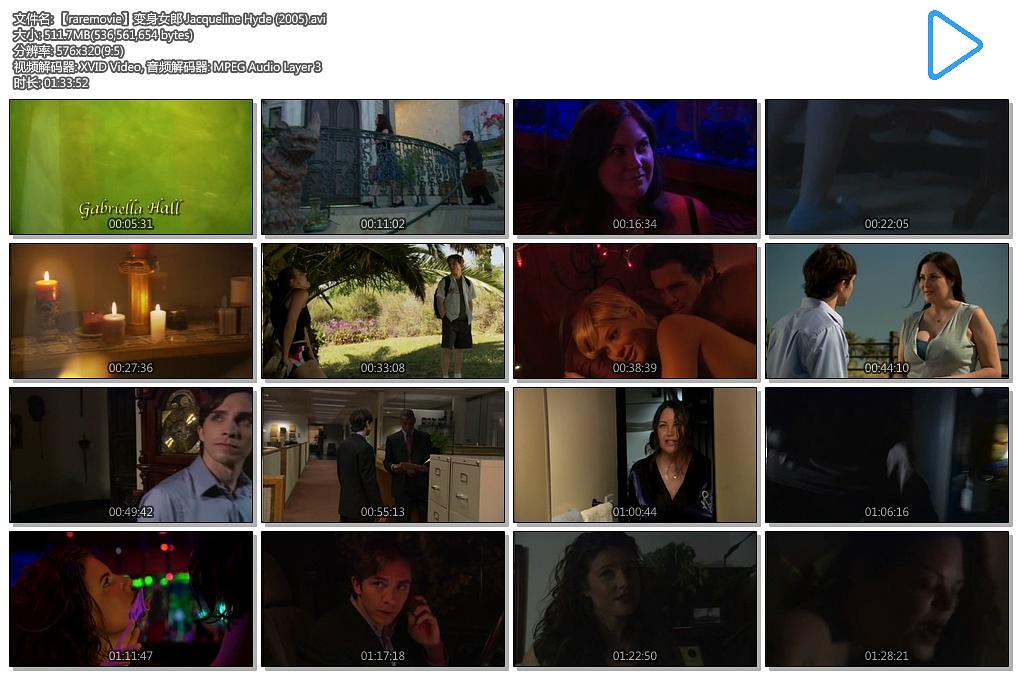 电影《变身女郎  Jacqueline Hyde》（2005美国）--高清4K/1080P迅雷BT资源下载