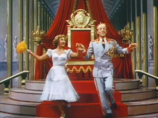 电影《王室的婚礼  Royal Wedding》（1951美国）--高清4K/1080P迅雷BT资源下载