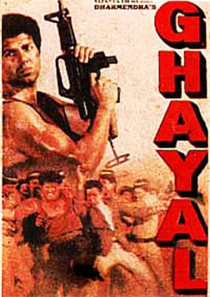 电影《铁窗怒火  Ghayal》（1990印度）--高清4K/1080P迅雷BT资源下载