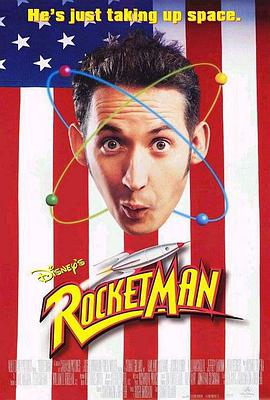 电影《顽皮小子闯火星  Rocket Man》（1997美国）--高清4K/1080P迅雷BT资源下载