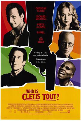 电影《神鬼奇谋  Who Is Cletis Tout?》（2001美国 / 加拿大）--高清4K/1080P迅雷BT资源下载