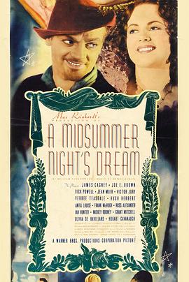 电影《仲夏夜之梦  A Midsummer Night's Dream》（1935美国）--高清4K/1080P迅雷BT资源下载