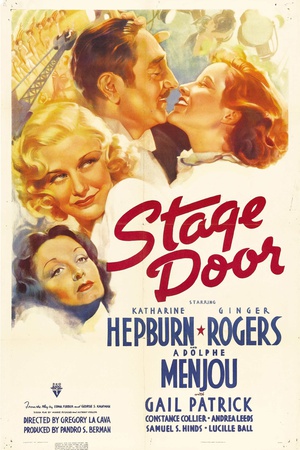 电影《摘星梦难圆  Stage Door》（1937美国）--高清4K/1080P迅雷BT资源下载